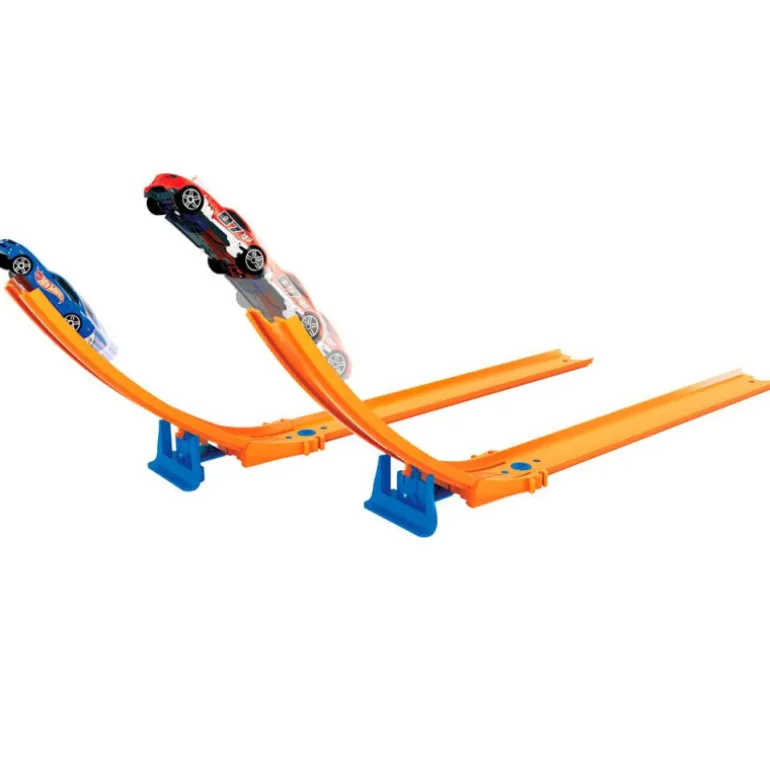 Hot Wheels Maletín Portacoches 3 en 1