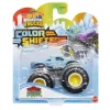 Hot Wheels Monster Trucks Coche Color Shifters Varios Modelos