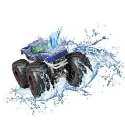 Hot Wheels Monster Trucks Coche Color Shifters Varios Modelos