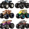 Hot Wheels Monster Trucks Vehículo Varios Modelos