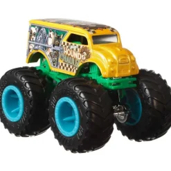Hot Wheels Monster Trucks Vehículo Varios Modelos