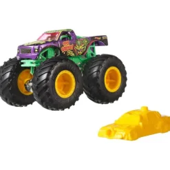 Hot Wheels Monster Trucks Vehículo Varios Modelos