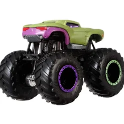 Hot Wheels Monster Trucks Vehículo Varios Modelos
