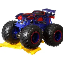 Hot Wheels Monster Trucks Vehículo Varios Modelos
