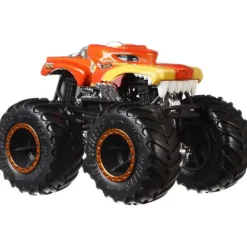Hot Wheels Monster Trucks Vehículo Varios Modelos
