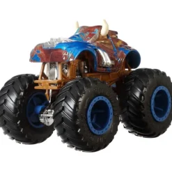 Hot Wheels Monster Trucks Vehículo Varios Modelos