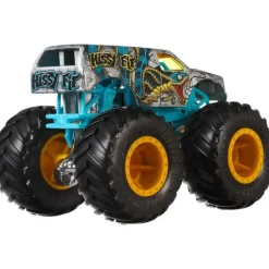 Hot Wheels Monster Trucks Vehículo Varios Modelos