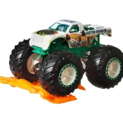 Hot Wheels Monster Trucks Vehículo Varios Modelos