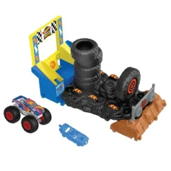Hot Wheels Monster Trucks Arena World Retos de Destrucción Varios Modelos