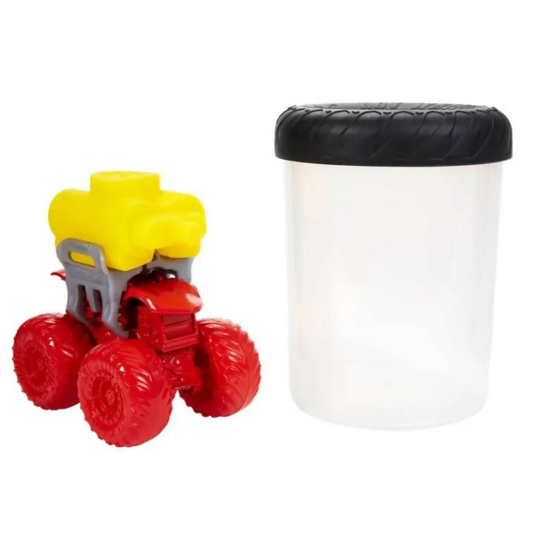 Hot Wheels Monster Trucks Color Reveal Varios Modelos