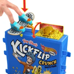 Hot Wheels Skate Tony Hawk Bol De Cereales