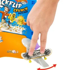 Hot Wheels Skate Tony Hawk Bol De Cereales