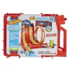 Hot Wheels Track Builder Bidón de Acrobacias