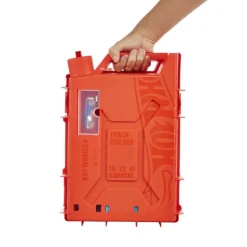 Hot Wheels Track Builder Bidón de Acrobacias