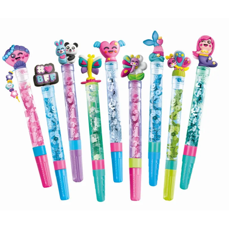 Idea Clementoni Create Your Pens Varios Modelos