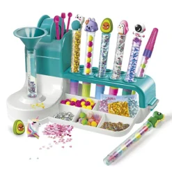 Idea Clementoni Laboratorio De Bolígrafos