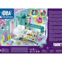 Idea Clementoni Laboratorio De Bolígrafos