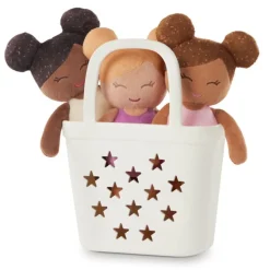 Imaginarium Baby Bath Dolls in a Basket Playset