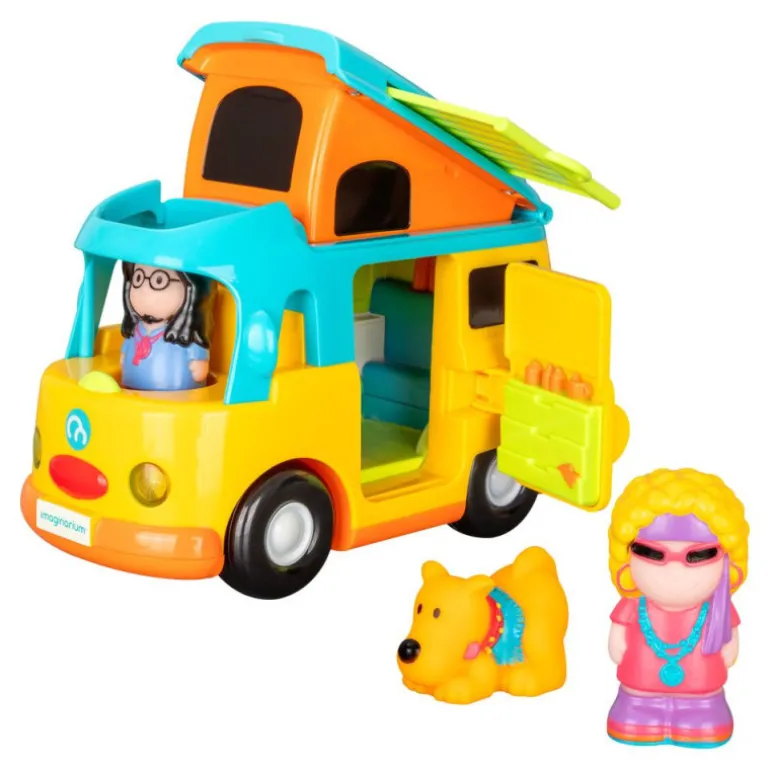 Imaginarium Beep Beep Campervan