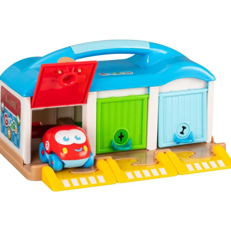 Imaginarium Beep Beep Garaje