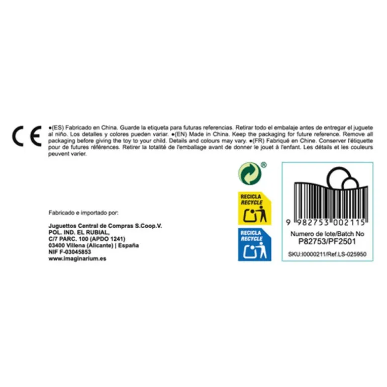 Imaginarium Beep Beep Superauto