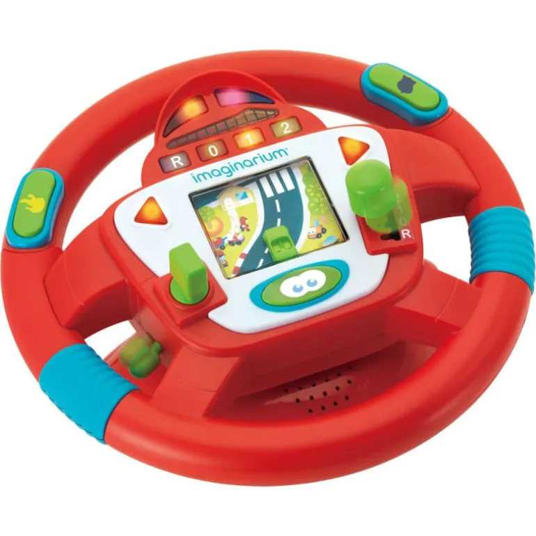 Imaginarium Beep Beep Volante
