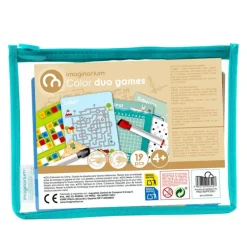 Imaginarium Color Duo Games