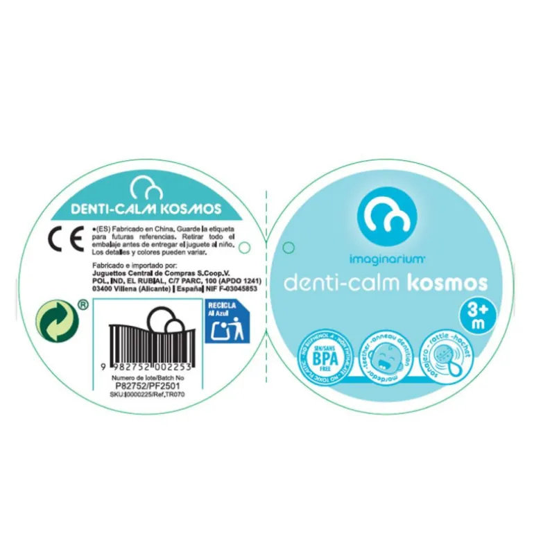 Imaginarium Denti-Calm Kosmos