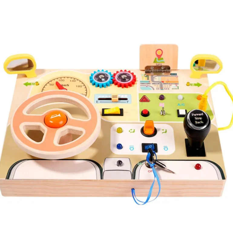 Imaginarium Discovery Car