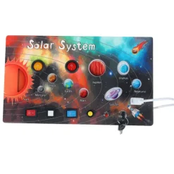 Imaginarium Discovery Solar System