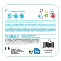 Imaginarium Espiral Kiconico