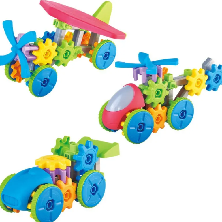 Imaginarium Gear & Build Helicopter