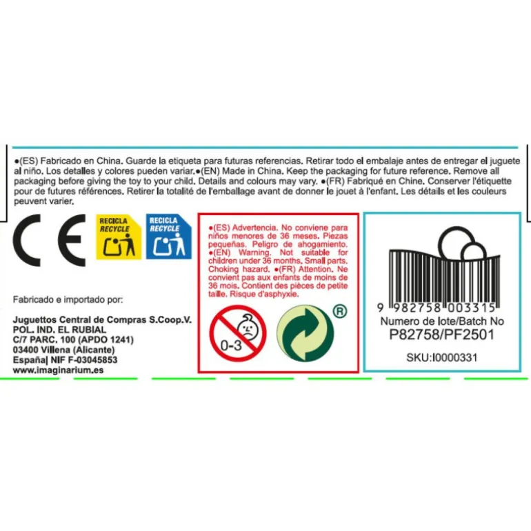 Imaginarium Karto-Pizza