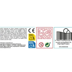 Imaginarium Magnetic 3 Puzzles Viaje