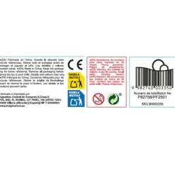 Imaginarium Magnetic 3 Puzzles Animales