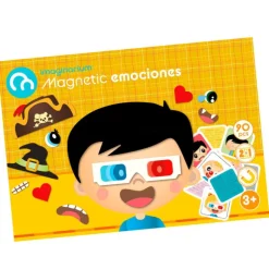 Imaginarium Magnetic Emociones