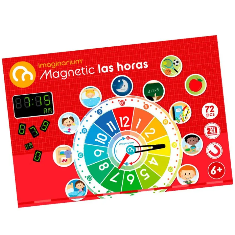 Imaginarium Magnetic Las Horas