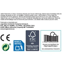 Imaginarium Mando a Distancia