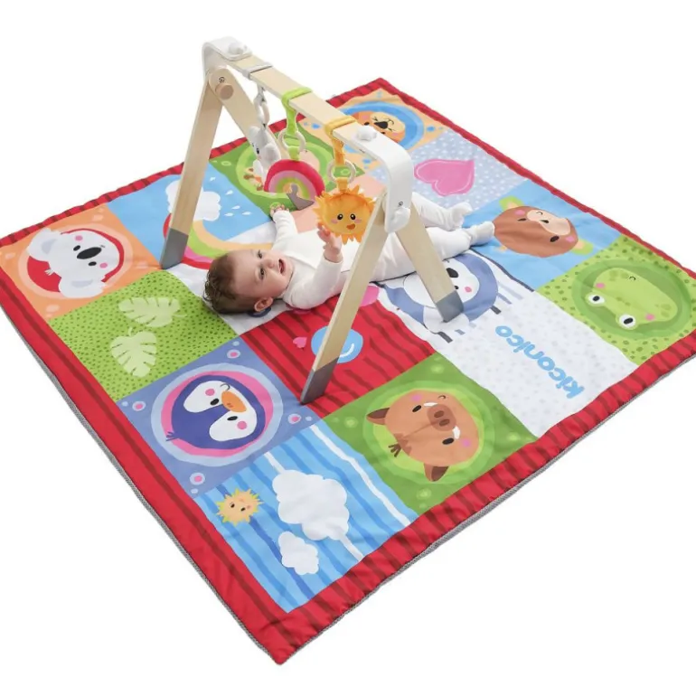 Imaginarium Manta Actividades Kiconico