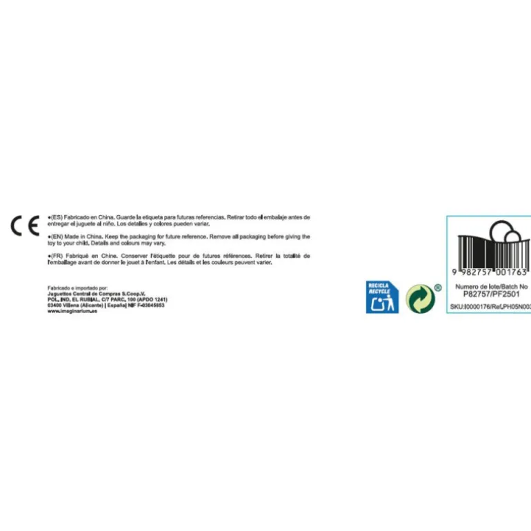 Imaginarium Natural Arca de Noé