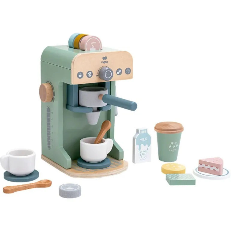 Imaginarium Natural Cafetera Espresso