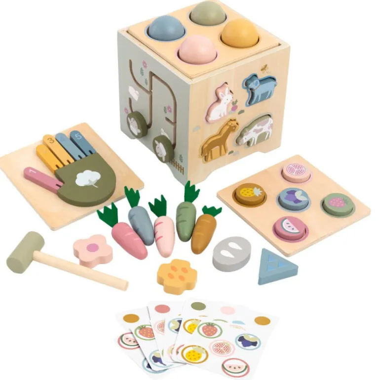 Imaginarium Natural Cubo Actividades