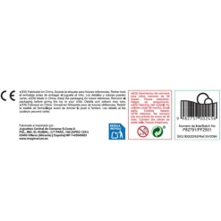 Imaginarium Natural Cuentas Arco Iris