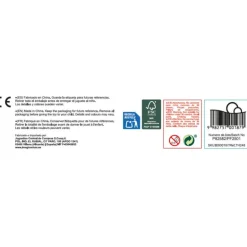 Imaginarium Natural Dibuja con Gomas