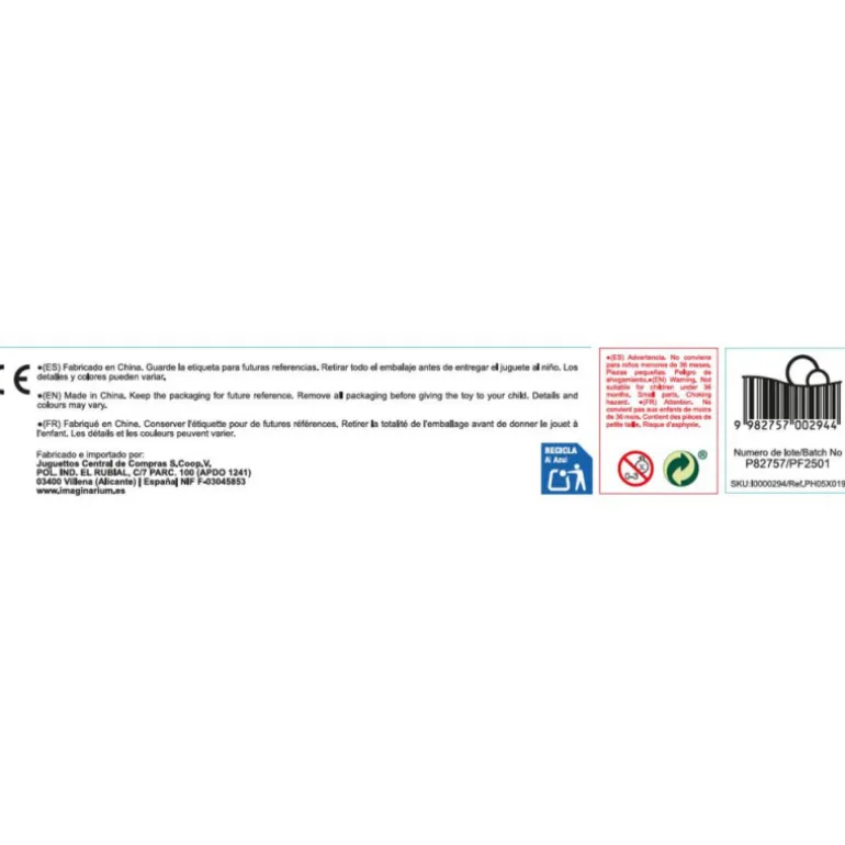 Imaginarium Natural Garaje