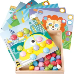 Imaginarium Natural Mi Primer Mosaico