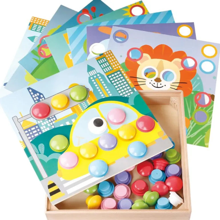 Imaginarium Natural Mi Primer Mosaico