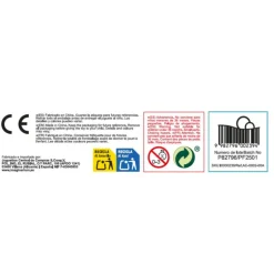 Imaginarium Natural Pizarra Evolutiva