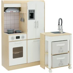 Imaginarium Natural Set Cocina