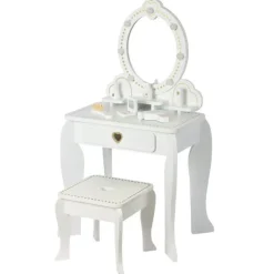 Imaginarium Natural Tocador con Luz XL